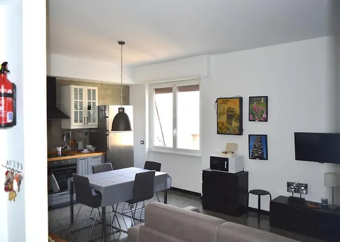 Attico Monte Mario Appartement