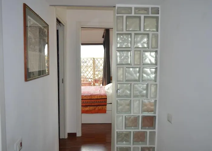 Attico Monte Mario Appartement