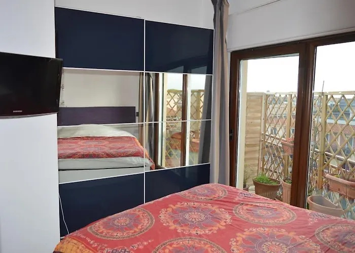 Attico Monte Mario Appartement *